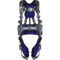 ExoFit X300 Comfort Construction Safety Harness, CSA Certified, Class AP, Small, 310 lbs. Cap. Auto-Cam