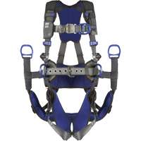 ExoFit X300 Comfort Tower Safety Harness, CSA Certified, Class ALP, Small, 310 lbs. Cap. Auto-Cam
