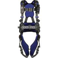 ExoFit X300 Comfort Mining Safety Harness, CSA Certified, Class AELP, Small, 310 lbs. Cap. Auto-Cam