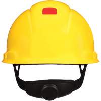 SecureFit H-Series Hardhat, ANSI Type I/CSA Type 1, Ratchet Suspension Auto-Cam