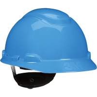 SecureFit H-Series Hardhat, Meets CSA Type 1, Ratchet Suspension, Non-Vented Auto-Cam