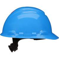 SecureFit H-Series Hardhat, Meets CSA Type 1, Ratchet Suspension, Non-Vented Auto-Cam