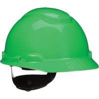 SecureFit H-Series Hardhat, Meets CSA Type 1, Ratchet Suspension, Non-Vented Auto-Cam