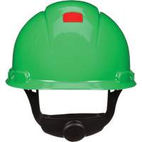 SecureFit H-Series Hardhat, Meets CSA Type 1, Ratchet Suspension, Non-Vented Auto-Cam