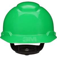 SecureFit H-Series Hardhat, Meets CSA Type 1, Ratchet Suspension, Non-Vented Auto-Cam