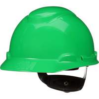 SecureFit H-Series Hardhat, Meets CSA Type 1, Ratchet Suspension, Non-Vented Auto-Cam