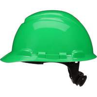 SecureFit H-Series Hardhat, Meets CSA Type 1, Ratchet Suspension, Non-Vented Auto-Cam