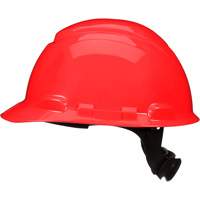 SecureFit H-Series Hardhat, Meets CSA Type 1, Ratchet Suspension, Non-Vented Auto-Cam