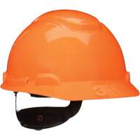 SecureFit H-Series Hardhat, Meets CSA Type 1, Ratchet Suspension, Non-Vented Auto-Cam