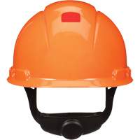 SecureFit H-Series Hardhat, Meets CSA Type 1, Ratchet Suspension, Non-Vented Auto-Cam