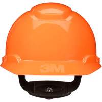 SecureFit H-Series Hardhat, Meets CSA Type 1, Ratchet Suspension, Non-Vented Auto-Cam