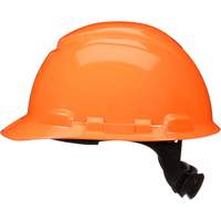 SecureFit H-Series Hardhat, Meets CSA Type 1, Ratchet Suspension, Non-Vented Auto-Cam