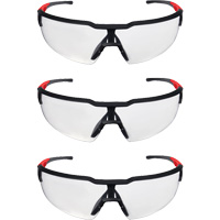 Lunettes de s&eacute;curit&eacute;, Lentille Transparent, Anti-&eacute;gratignures, ANSI Z87+/R&eacute;pond ou surpasse la norme CSA Z94.3 Auto-Cam