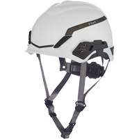 V-Gard&reg; H1 Safety Helmet, Meets CSA Type 1, Ratchet Suspension, Non-Vented Auto-Cam