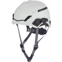 Casque de s&eacute;curit&eacute; V-Gard H1, R&eacute;pond aux normes CSA type 1, Suspension Rochet, Ventil&eacute; Auto-Cam