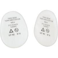 Snap-On Prefilter & Cover, Particulate Filter, N95 Filter Auto-Cam