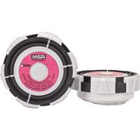 Cartridge with Splash Guard, Particulate Filter, P100 Filter Auto-Cam