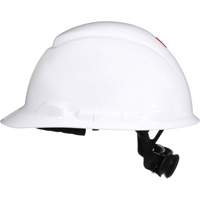SecureFitH-700 Hardhat, ANSI Type I/CSA Type 1, Ratchet Suspension Auto-Cam