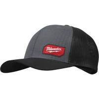Casquette &agrave; patte pressionn&eacute;e GridIron, Gris, Nylon/Poly-coton Auto-Cam