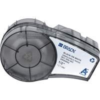 Water Soluble Labels with Ribbon, Black Auto-Cam