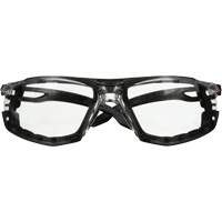 Lunettes de s&eacute;curit&eacute; s&eacute;rie 500 SecureFit, Lentille Transparent, Antibu&eacute;e/Anti-&eacute;gratignures, ANSI Z87+/R&eacute;pond ou surpasse la norme CSA Z94.3 Auto-Cam