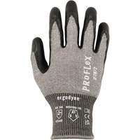 Gants r&eacute;sistant &agrave; la coupe Proflex 7072, Taille Petit, Calibre 18, Rev&ecirc;tement Nitrile, Enveloppe en PEHP/Tungst&egrave;ne, ASTM ANSI niveau A7/EN 388 niveau F Auto-Cam