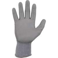 Gants r&eacute;sistant &agrave; la coupe Proflex 7024, Taille Petit, Calibre 13, Rev&ecirc;tement Polyur&eacute;thane, Enveloppe en Polyester/PEHP/Spandex, ASTM ANSI niveau A2/EN 388 niveau B Auto-Cam