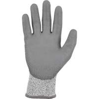 Gants r&eacute;sistant &agrave; la coupe Proflex 7030, Taille Petit, Calibre 13, Rev&ecirc;tement Polyur&eacute;thane, Enveloppe en Nylon/PEHP/Spandex, ASTM ANSI niveau A3/EN 388 niveau C Auto-Cam