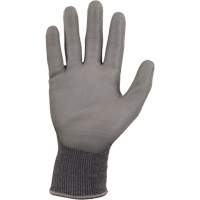 Gants r&eacute;sistant &agrave; la coupe Proflex 7025, Taille Petit, Calibre 18, Rev&ecirc;tement Polyur&eacute;thane, Enveloppe en Nylon/PEHP/Spandex, ASTM ANSI niveau A2/EN 388 niveau B Auto-Cam