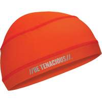 Casquette de protection refroidissante Chill-ItsMD 6632, Orange haute visibilit&eacute; Auto-Cam