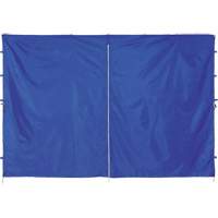 SHAX 6096 Pop-Up Tent Sidewall with Zipper Auto-Cam