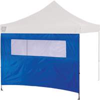SHAX 6092 Pop-Up Tent Sidewall with Mesh Window SHB420 | Auto-Cam