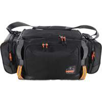Sac de travail Arsenal 5189, Polyester, 4 pochettes, Noir Auto-Cam