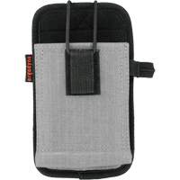 &eacute;tui pour scanneur de code barres Squids 5544 d'ordinateur portable de taille t&eacute;l&eacute;phone, avec pinces de ceinture et boucles Auto-Cam