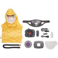 Trousse de d&eacute;part APR motoris&eacute; DECON PA700 avec PA111, Pile Lithium-ion Auto-Cam