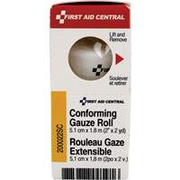 SmartCompliance&reg; Refill Conforming Stretch Gauze Bandage, Roll, 6' L x 2" W, Sterile, Medical Device Class 1 Auto-Cam