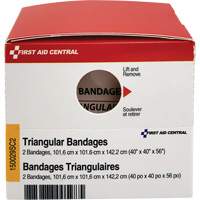 Recharge de bandages Triangulaires SmartCompliance Auto-Cam