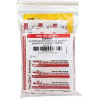 Recharge de bandages adh&eacute;sifs SmartCompliance, Assorti, Tissu/Plastique, Non st&eacute;rile Auto-Cam