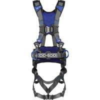 ExoFit™ X300 Comfort X-Style Positioning Construction Safety Harness, CSA Certified, Class AP, Small/X-Small, 420 lbs. Cap. SHC173 | Auto-Cam