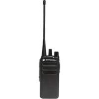 Radio bidirectionnelle portable sans affichage de la série CP100d SHC308 | Auto-Cam