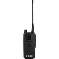 Radio bidirectionnelle portable sans affichage de la série CP100d SHC309 | Auto-Cam