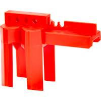 Dispositif de verrouillage ajustable pour soupape, Dispositif de verrouillage r&eacute;glable pour robinet, Type Sph&eacute;rique Auto-Cam