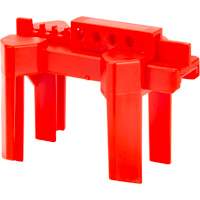 Dispositif de verrouillage ajustable pour soupape, Dispositif de verrouillage r&eacute;glable pour robinet, Type Sph&eacute;rique Auto-Cam