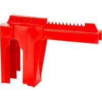 Verrou &agrave; quatre pattes pour clapet, Type Sph&eacute;rique Auto-Cam