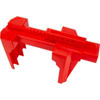 Verrou &agrave; quatre pattes pour clapet, Type Sph&eacute;rique Auto-Cam