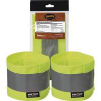 143A High-Visibility Adjustable Ankle Bands Auto-Cam
