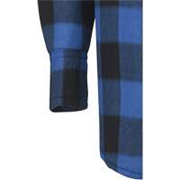 415SS Chemise &agrave; capuche matelass&eacute;e, Hommes, Petit, Multicolore Auto-Cam