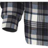 415BG Chemise &agrave; capuche matelass&eacute;e, Hommes, T-petit, Multicolore Auto-Cam