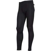 D2200A Ensemble de sous-v&ecirc;tements &agrave; s&eacute;chage rapide et &eacute;vacuation de l'humidit&eacute; de premi&egrave;re qualit&eacute;, Hommes, T-petit, Noir Auto-Cam