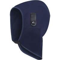 564N Doublure pour casque de protection, Doublure en Molleton, Taille unique, Bleu marin Auto-Cam